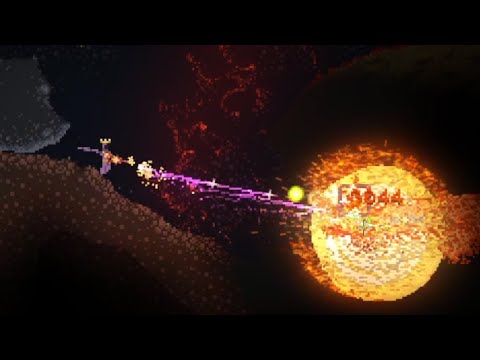 A Full Noita Run