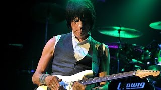 Eternity's Breath/Stratus - Jeff Beck Live @ The Paramount Theater, Oakland, CA 10-22-13