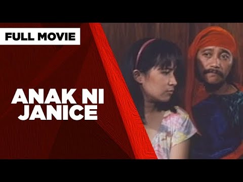 ANAK NI JANICE: Rene Requiestas, Mahal & Janice de Belen | Full Movie