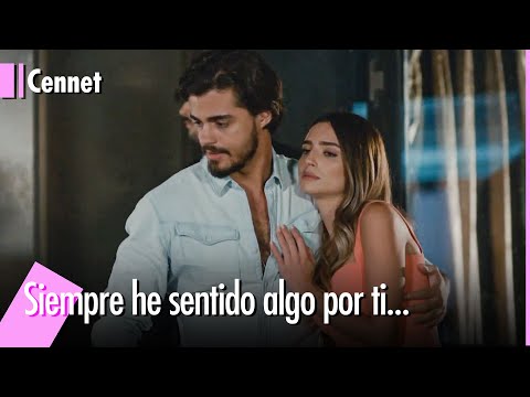 Melisa le explica sus sentimientos a Selim - Cennet