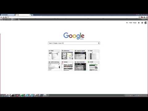 YouTube video
