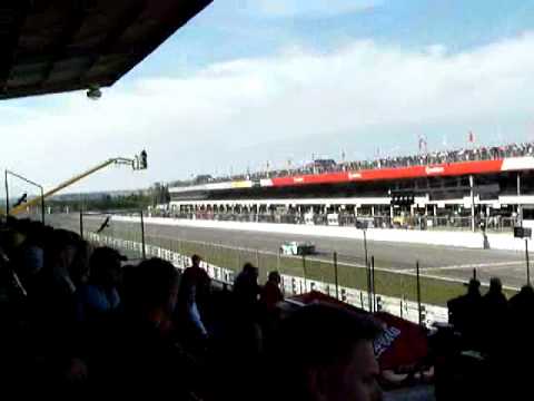 FIA GT-Brno 2007- video 03