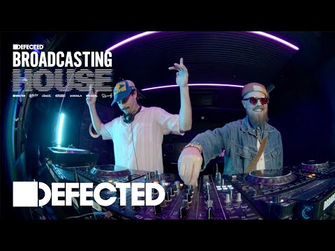 Soulful Disco House Mix - The Patchouli Brothers (Live from The Basement)