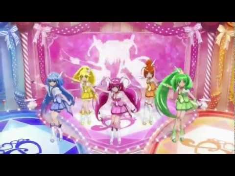 Smile Precure! Yay! Yay! Yay! Hitomi Yoshida