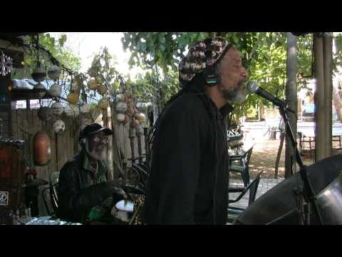 Deighton Charlemagne and Doctor Professor Phatback @ the Blue Heaven - Key West - Part 1