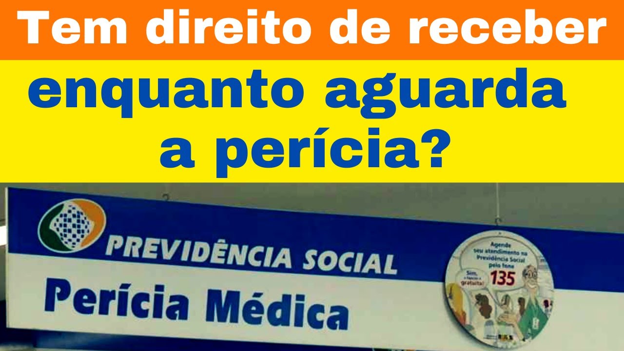 RECEBO O AUXÍLIO DOENÇA ENQUANTO AGUARDO A PERÍCIA DE PRORROGAÇÃO?