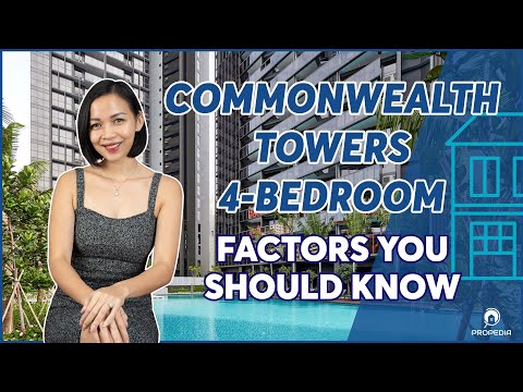 Commonwealth Towers 4 Bedroom Analysis | Advice from Professionals | Propedia