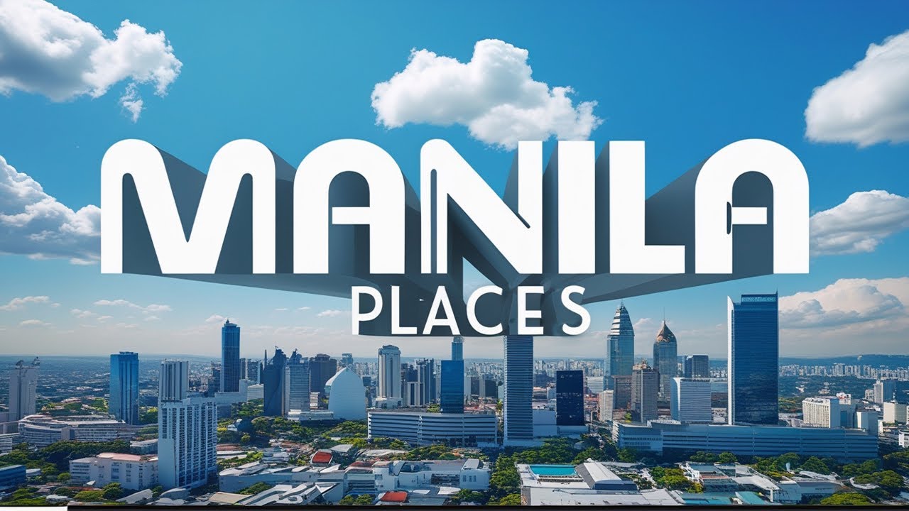 Top 10 Must-Visit Places in Manila | Things to Do in Manila, Philippines
