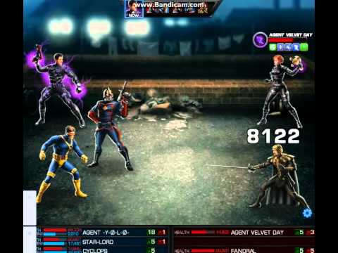 MAA Cybernetic Blade Follow Ups