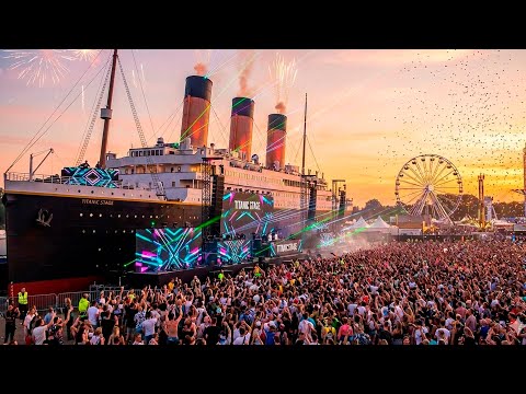 Thom Ares - Titanic Remix 2025