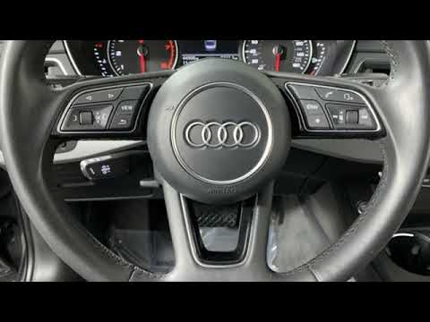 Used 2017 Audi A4 Marietta Atlanta, GA #U81710