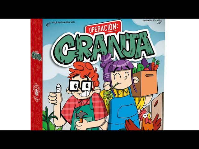 Vídeo relacionado con Falomir - Operación Granja | Juego Roll and Write de Estrategia y Gestión de Granja con Dados | de 2 a 5 Jugadores (Edad 6+)