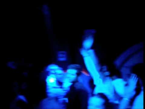 Nic chagall [On a Metropolis Day (Myon & Shane 54 Mash up)] @Distillerie Clandestine, Roma 7/12/10