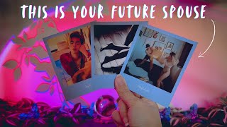 Your Future Spouse Detailed Portrait 3MIN Tarot reading