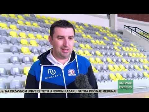 Vukotić: Još osam finala do kraja sezone u KLS