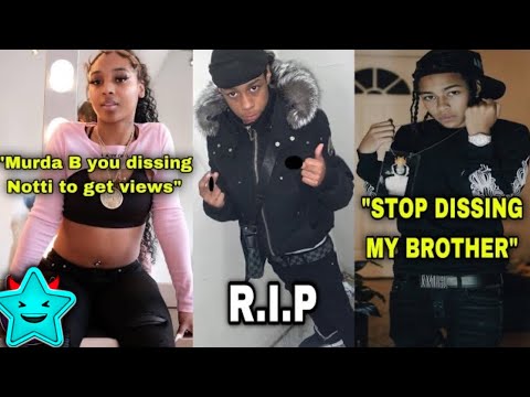 Kenzo B says “If you diss Notti you doing it for Clout” DD Osama Reacts