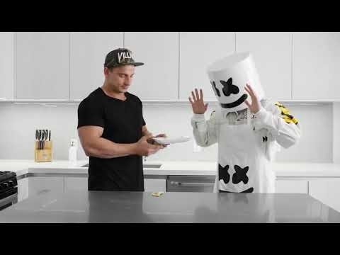 [Replace] Cooking With Marshmello: How To Make Pierogies (Feat. Vitaly)