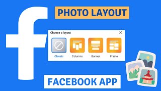 Facebook app tips: how to use Facebook new photo layout @Howfinity