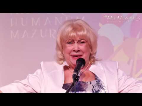 XX FHMazurkas-benefis Andrzeja Płonczyńskiego-Jolanta Kubicka