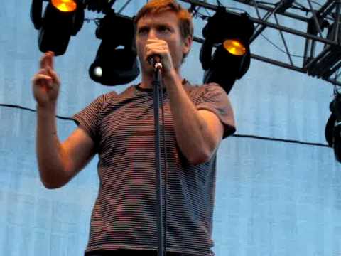 6/12 Cold War Kids - Hang Me Up To Dry @ Street Scene Music Festival, San Diego, CA 09/20/08