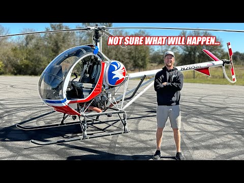 This May Be the Best/Worst Idea I've Ever Had...