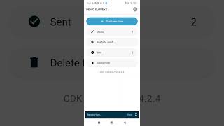 Download lagu How to send a saved form in ODK Collect (ODK Collect v2024.2.4) mp3