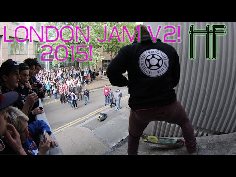London Street Jam V2| 2015!