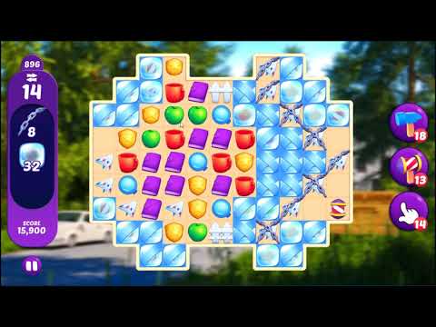 Small Town Murders Level 896 - NO BOOSTERS + FULL STORY 🚨🕵️☕ | SKILLGAMING ✔️