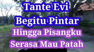 Download lagu Cerpen Romantis - Disaat Istriku Pergi Aku Dirumah Sendiri, Datanglah Tante Evi mp3