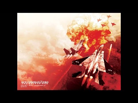 Ace Combat Zero : The Belkan War - PS2 - Stream - Part 1