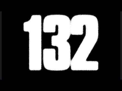 132 (Lyric Video)