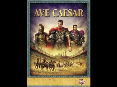 No Rules Review: Ave Caesar