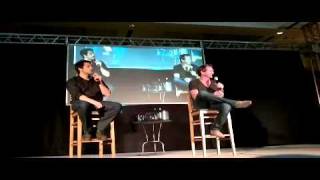 Misha & Sebastian Panel Part 3