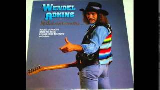 06. I Came Here To Party - Wendel Adkins - If That Ain't Country