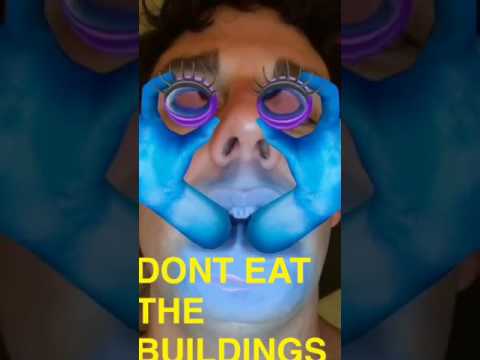 SS86: Don't Eat the Buildings