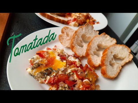 TOMATADA FÁCIL Y RÁPIDA: ¡La Receta Perfecta en Minutos!