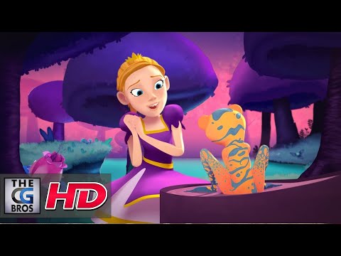 CGI 3D Animated Short "Toxic Love" - by Team TL