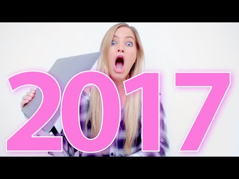 2017 Recap! What happened in 2017?