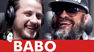 CREATIVO #300 - BABO | Cartel de Santa, Experiencia en la cárcel, Tatuajes, Su pantera, La muerte
