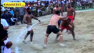 (1) Mao Sahib (Philaur) Kabaddi Tournament 1 Mar 2016