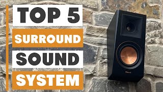 25  Best Surround Sound System