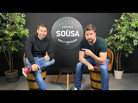 PODCAST DO SOUSA - GUILHERME DUARTE