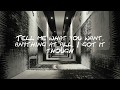 Bazzi - Dreams (lyrics)