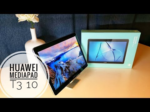 Huawei MediaPad T3 10