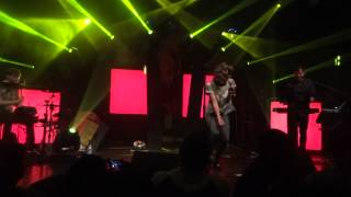 Dragonette &quot;The Right Woman&quot; El Rey Theater Sept 25, 2012