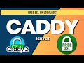 Caddy Server Magic One Click HTTPS Setup Ultimate Guide