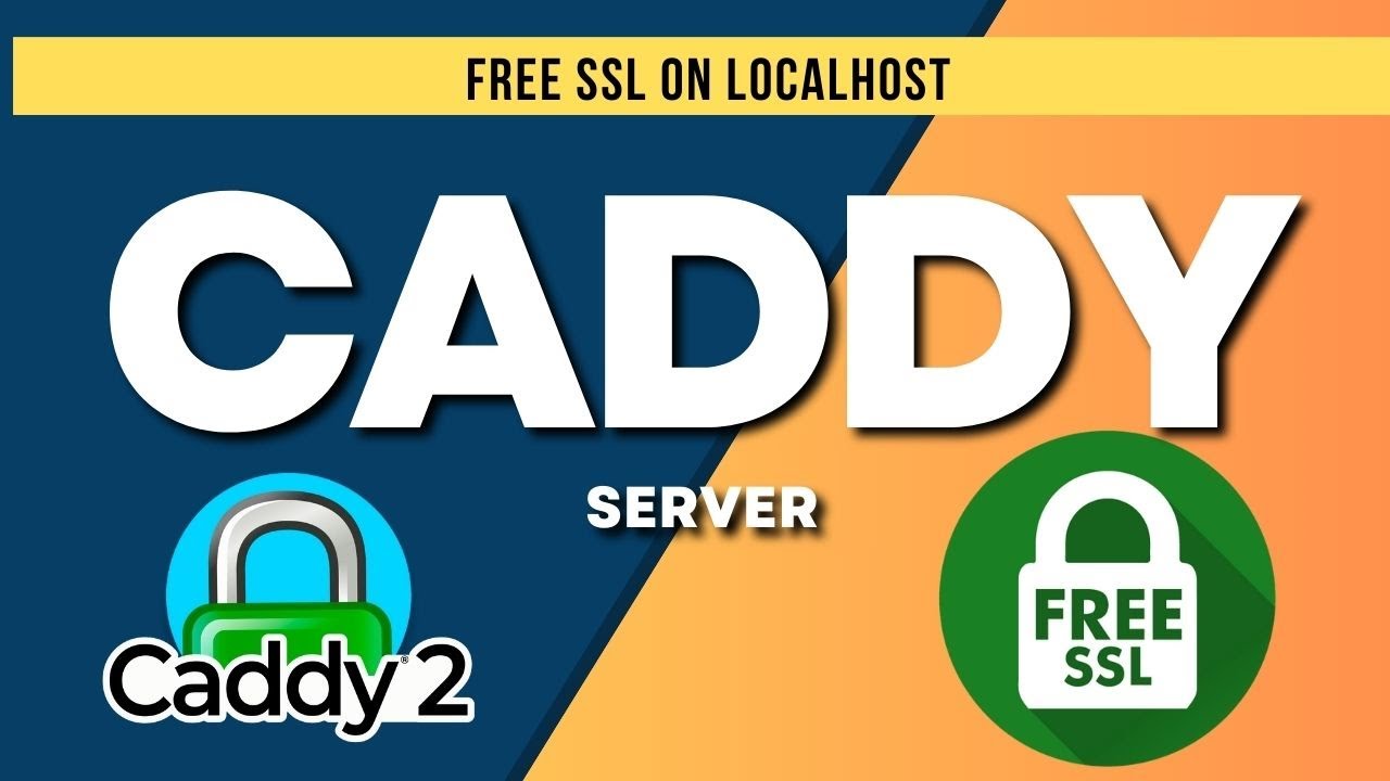 Caddy Server Magic: One-Click HTTPS Setup | Ultimate Guide!