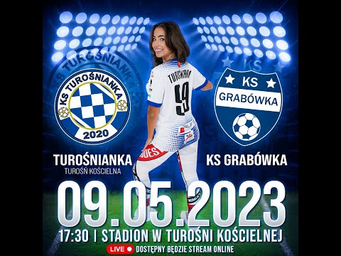 Turośnianka Turośń Kościelna VS KS Grabówka | Ćwierćfinał Regionalnego Pucharu Polski