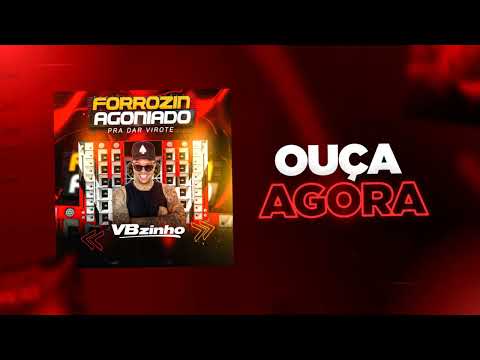 Forrozin Agoniado Pra Dar Virote - VBZINHO