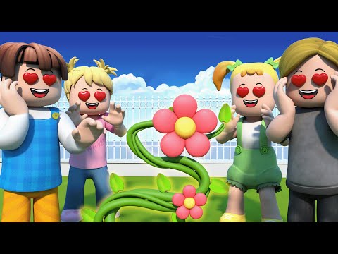 ROBLOX Brookhaven 🏡RP: Non toccare questa pianta selvatica! | Roblox Jack